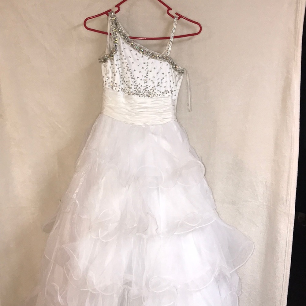 Pageant dress - Picture 3 of 4